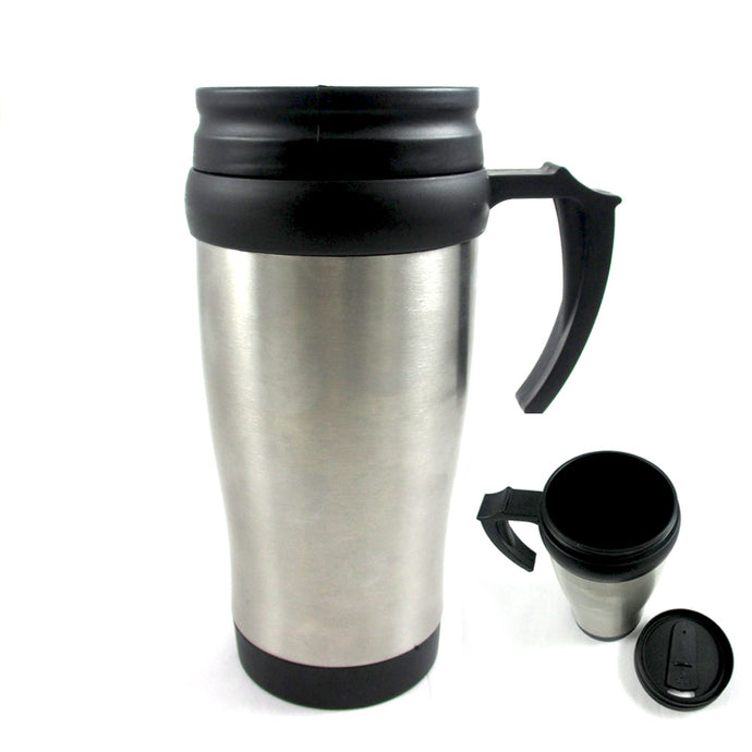 Travel Coffee Mug